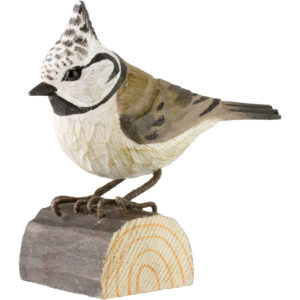 Deco Bird Haubenmeise