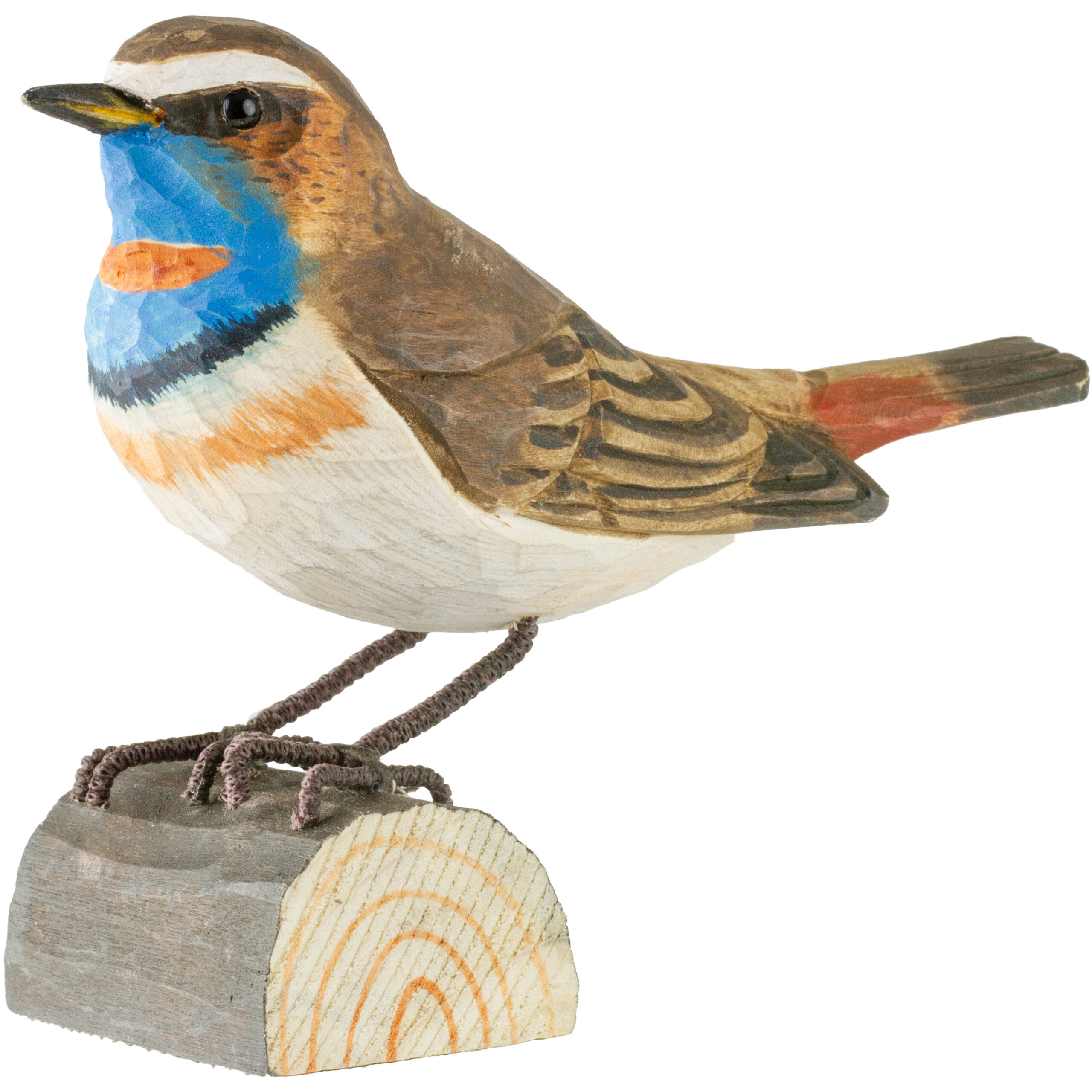 Deco Bird Blaukehlchen