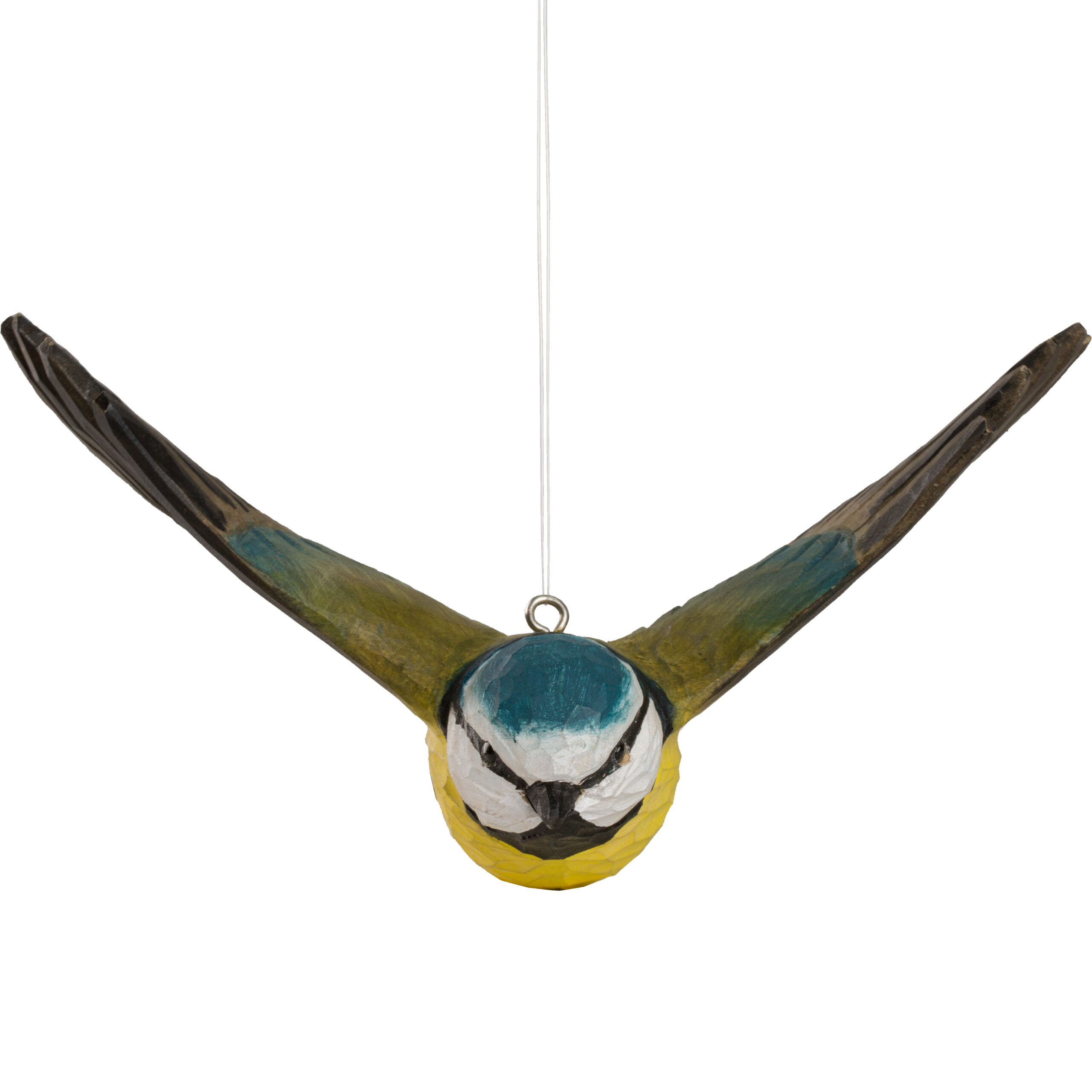 Deco Bird Fliegende Blaumeise – Bild 2