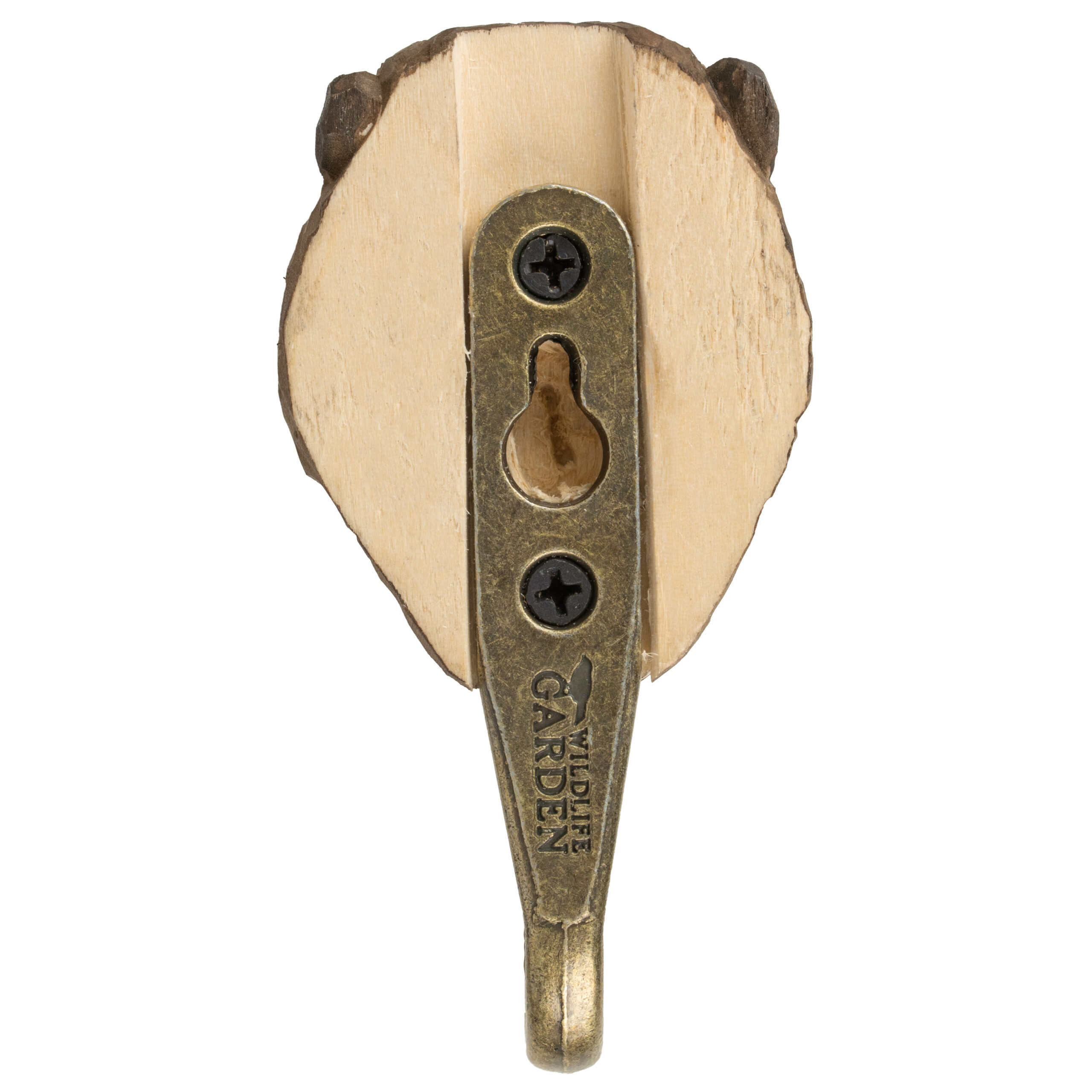 Kleiderhaken Biber – Bild 4