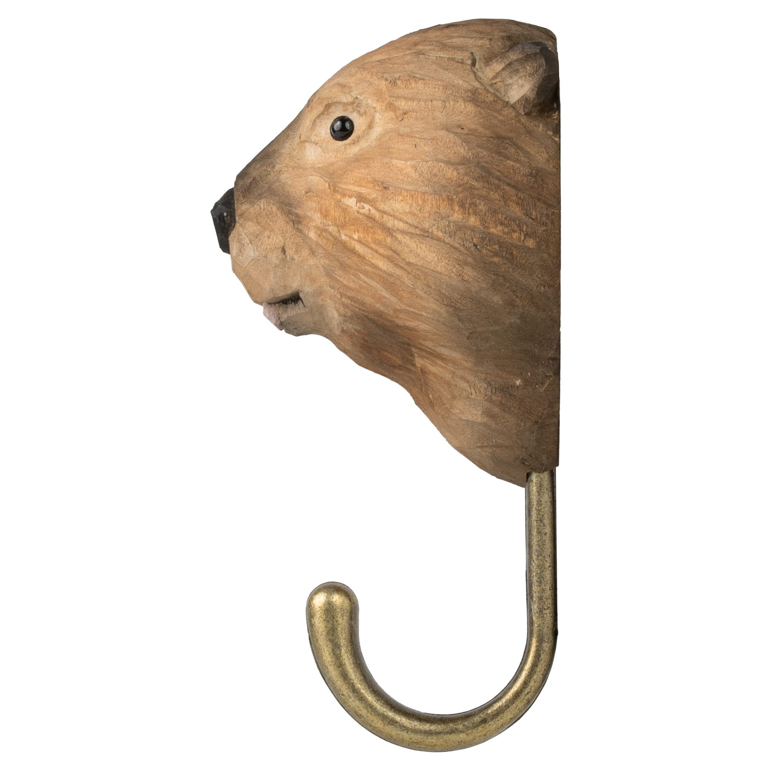 Kleiderhaken Biber – Bild 2