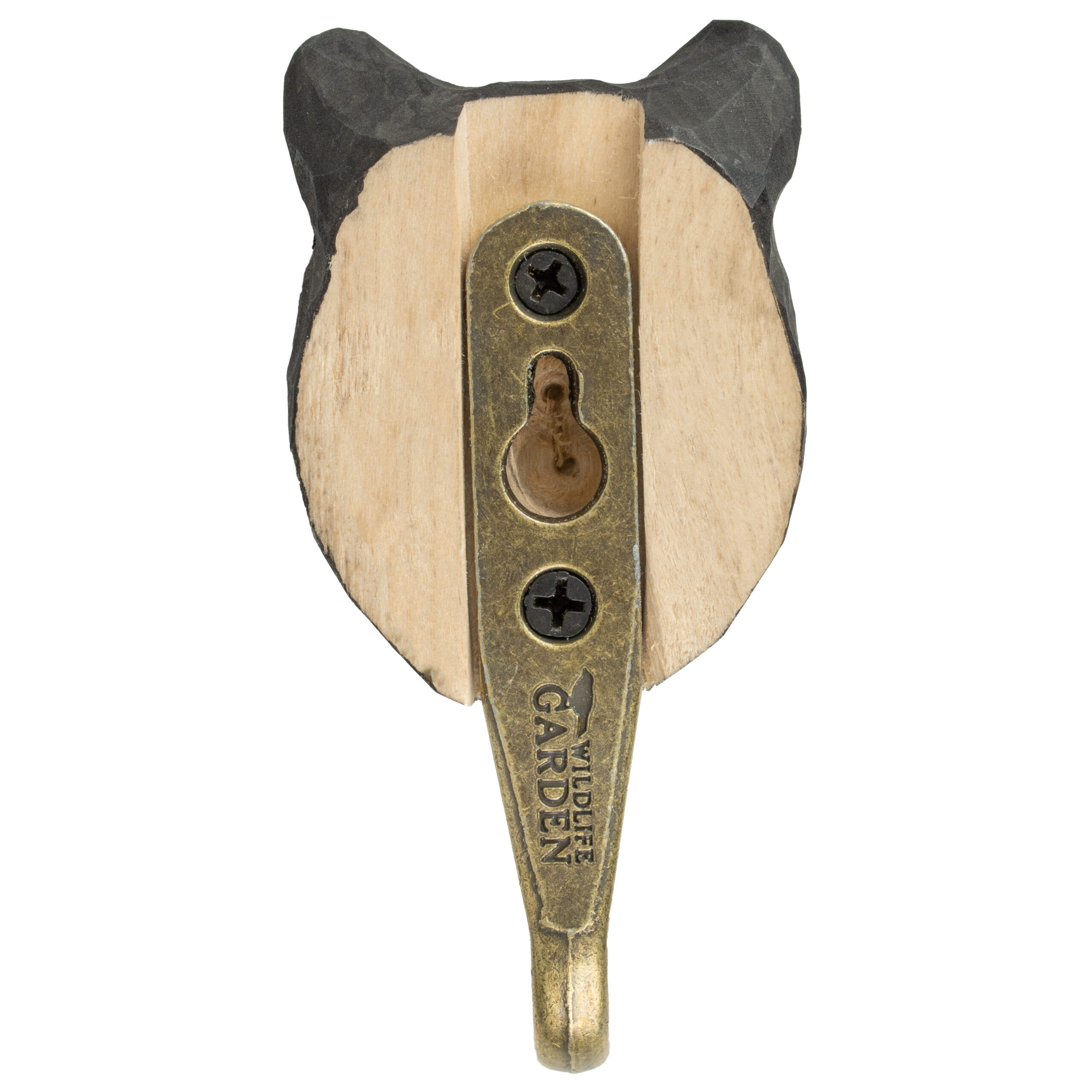 Kleiderhaken Schwarzbär – Bild 4