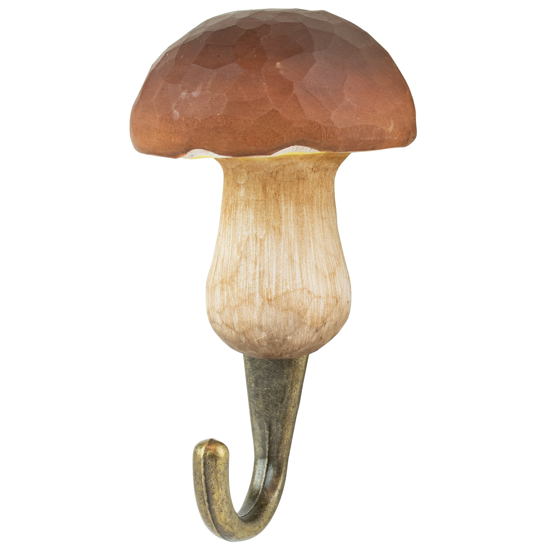 Kleiderhaken Steinpilz