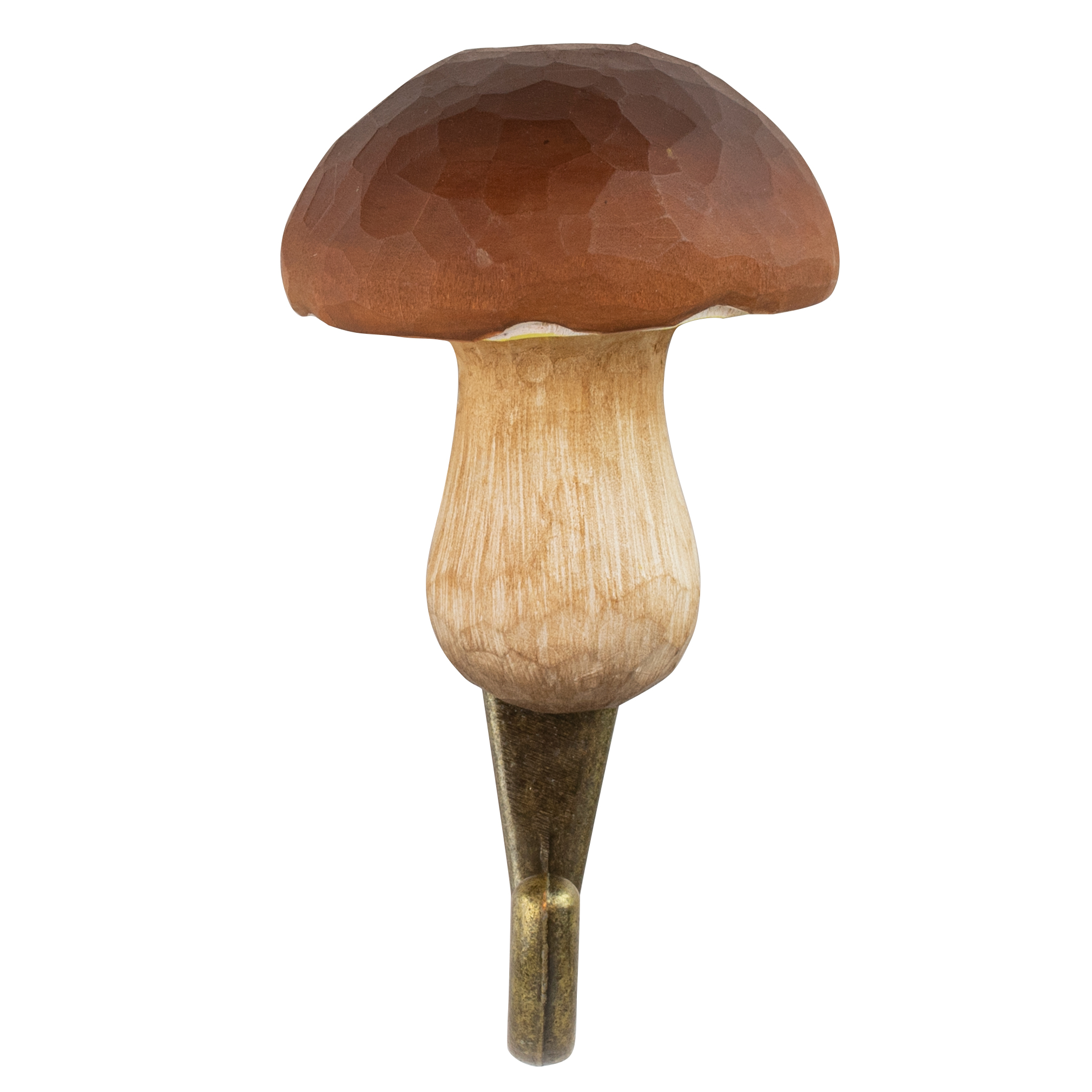 Kleiderhaken Steinpilz – Bild 4