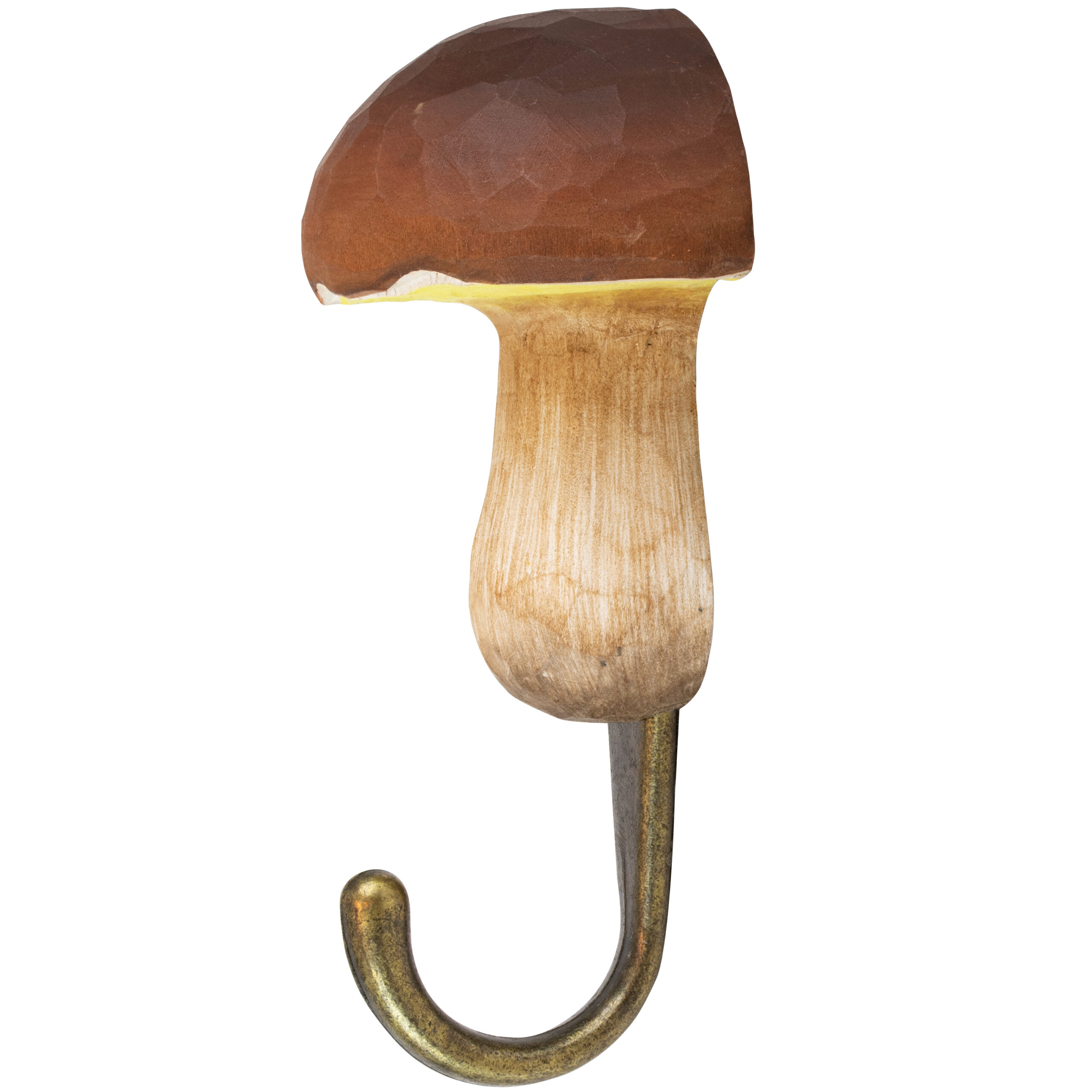 Kleiderhaken Steinpilz – Bild 2