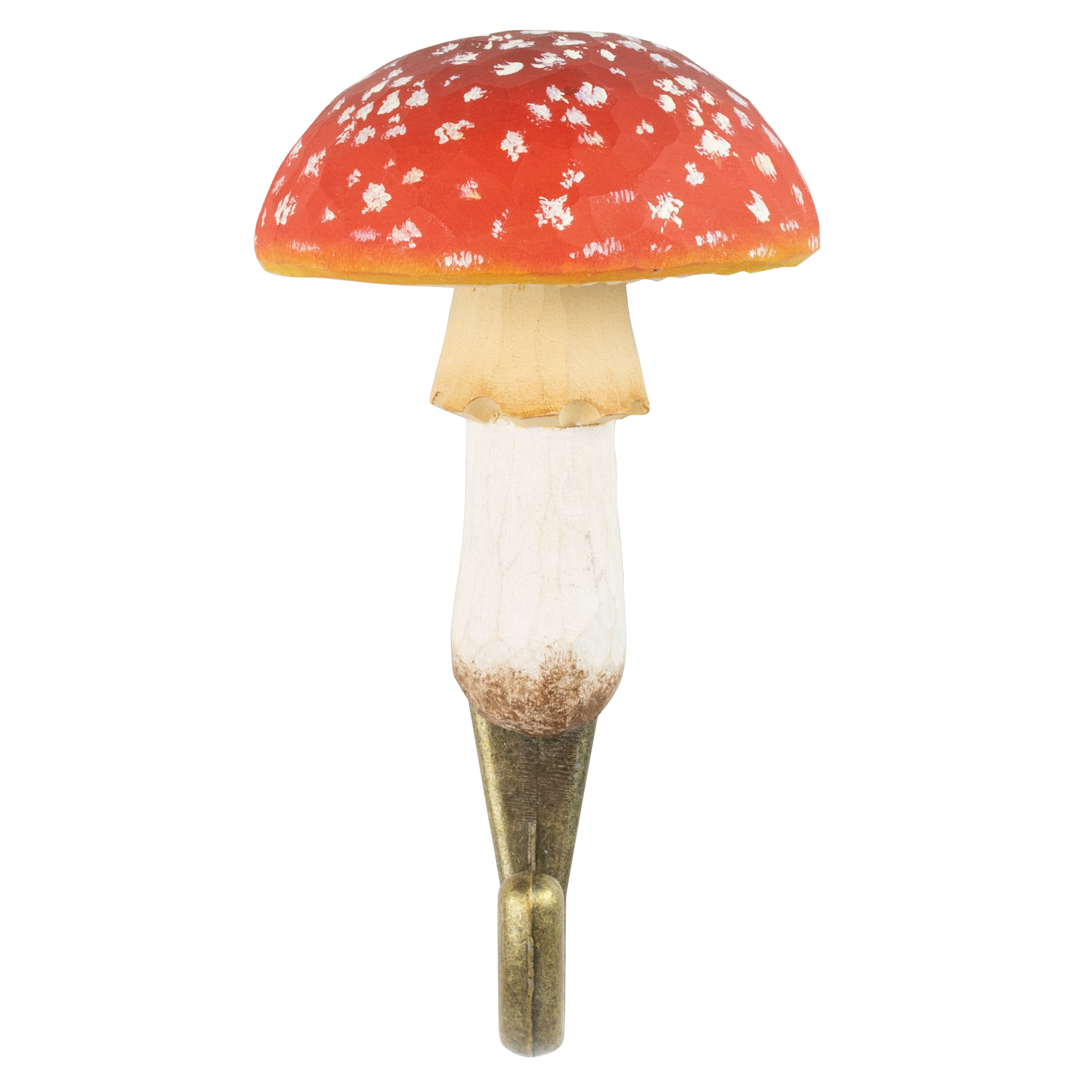 Kleiderhaken Fliegenpilz – Bild 4