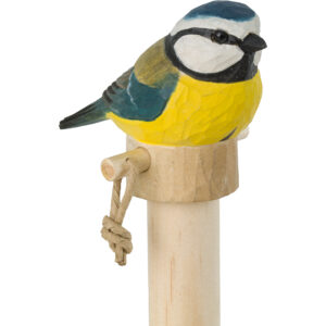 Haushaltsrollenhalter Blaumeise