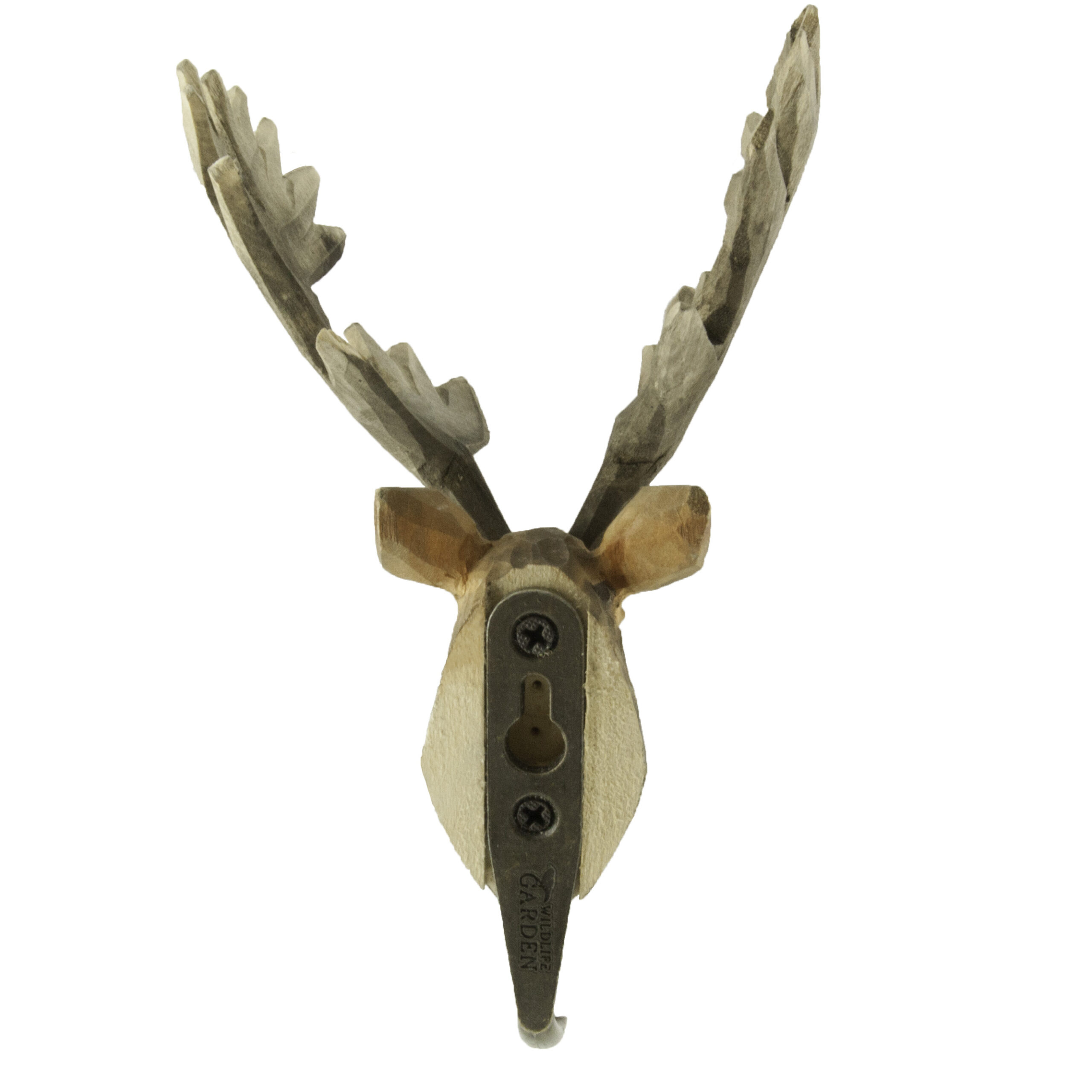 Kleiderhaken Rothirsch – Bild 2