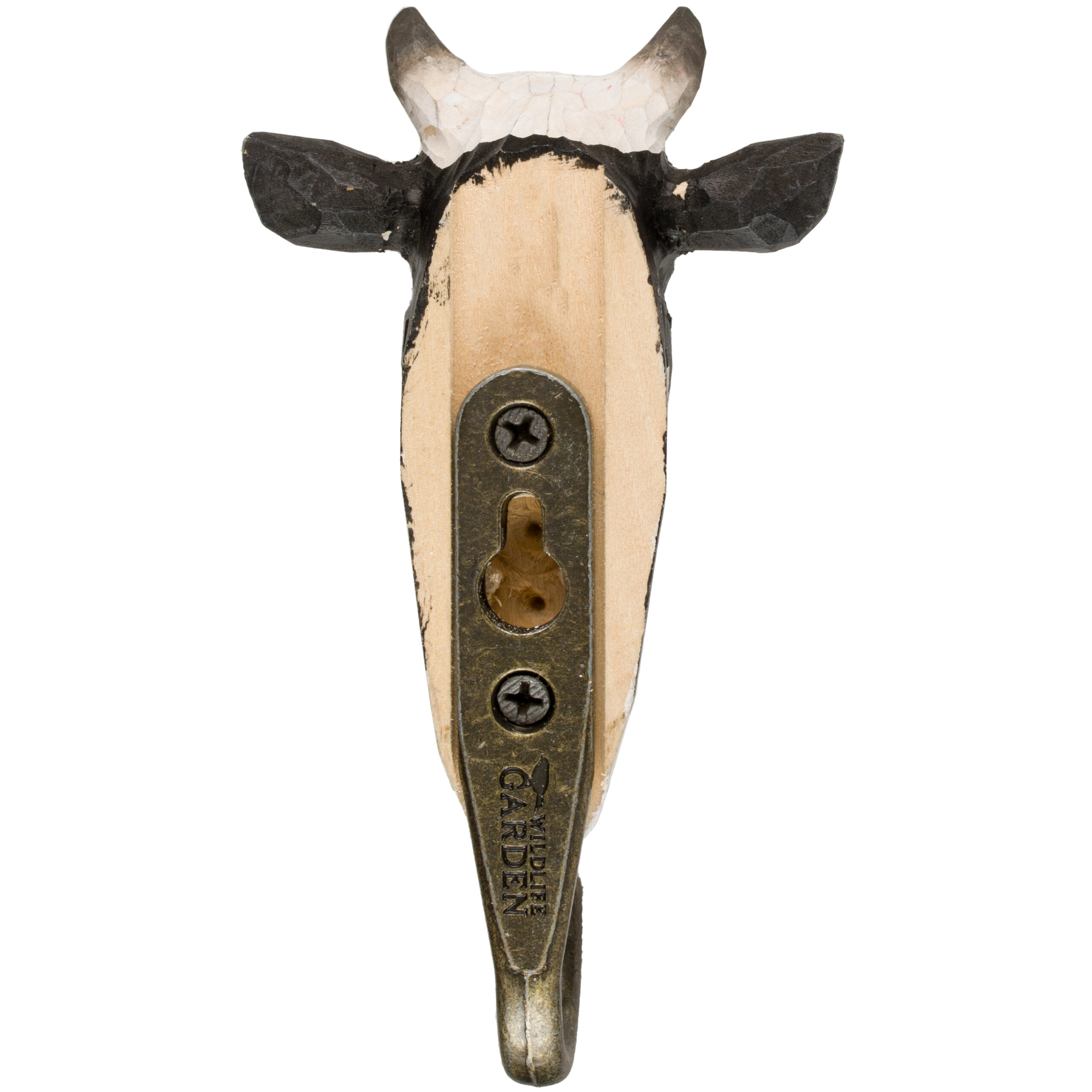 Kleiderhaken Kuh – Bild 3