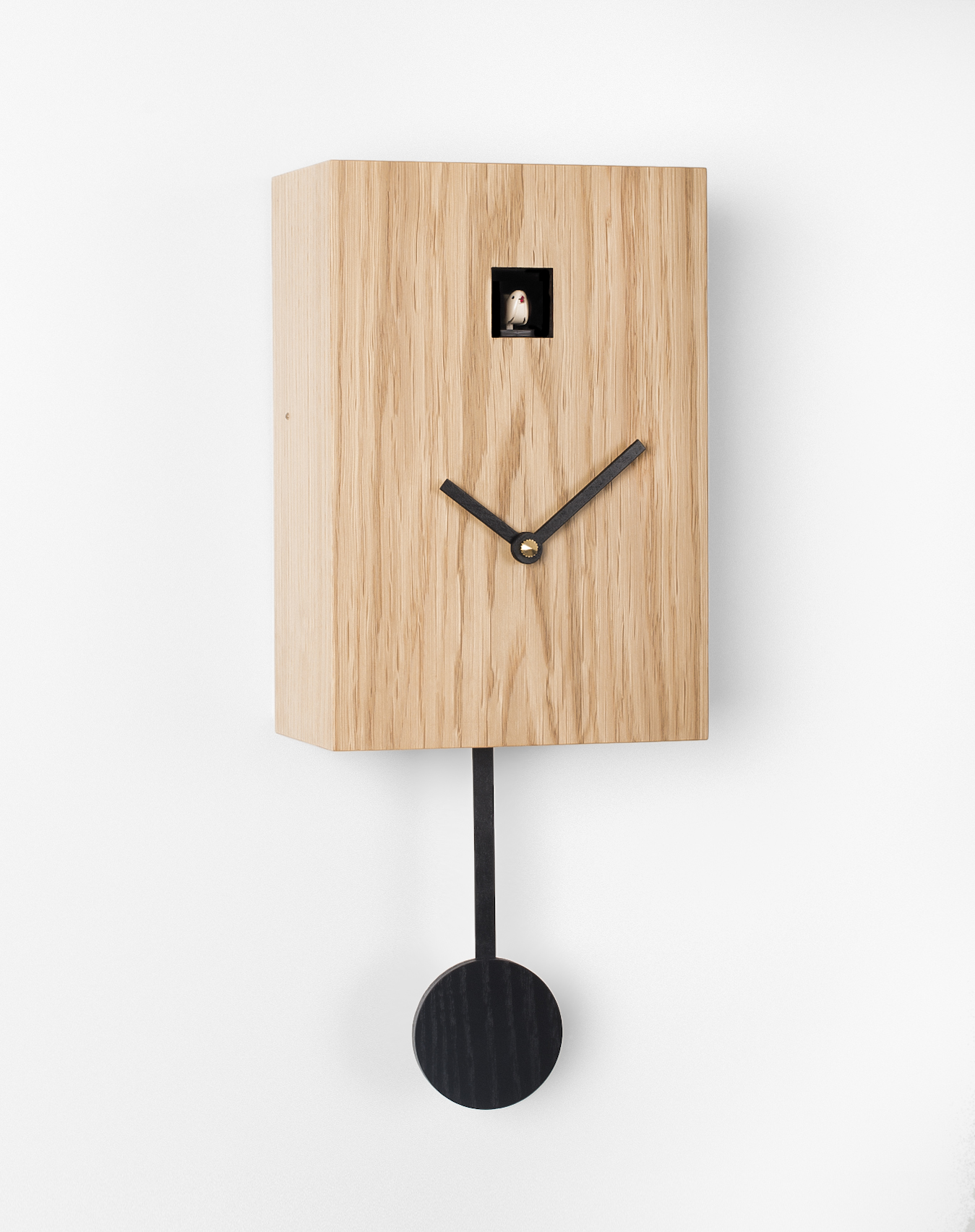 HANSRUEDI Eiche / Schwarz – Bild 2