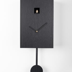 HANSRUEDI komplett Schwarz