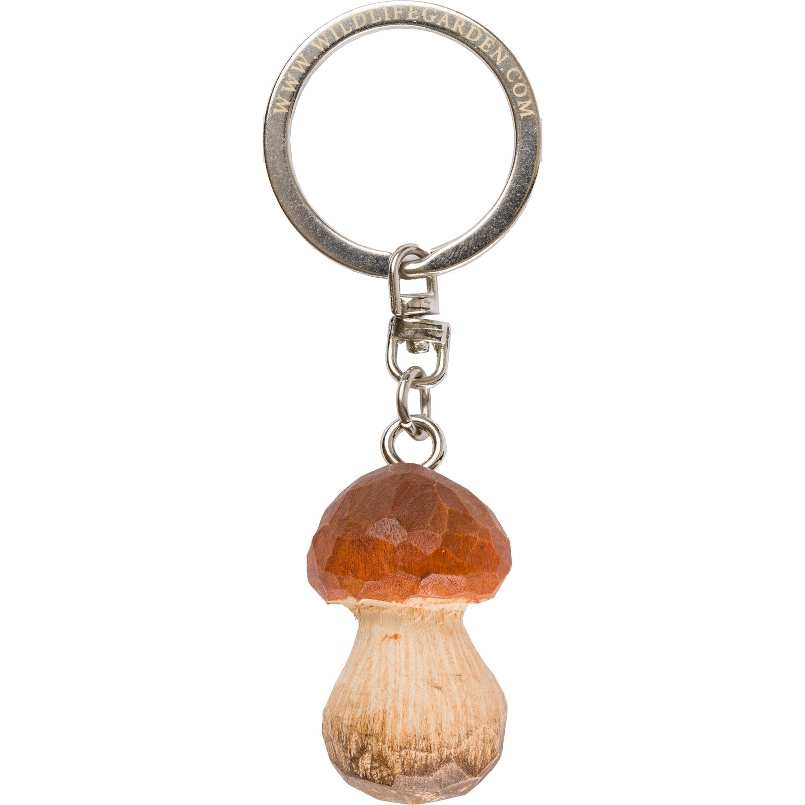 Schlüsselanhänger Steinpilz